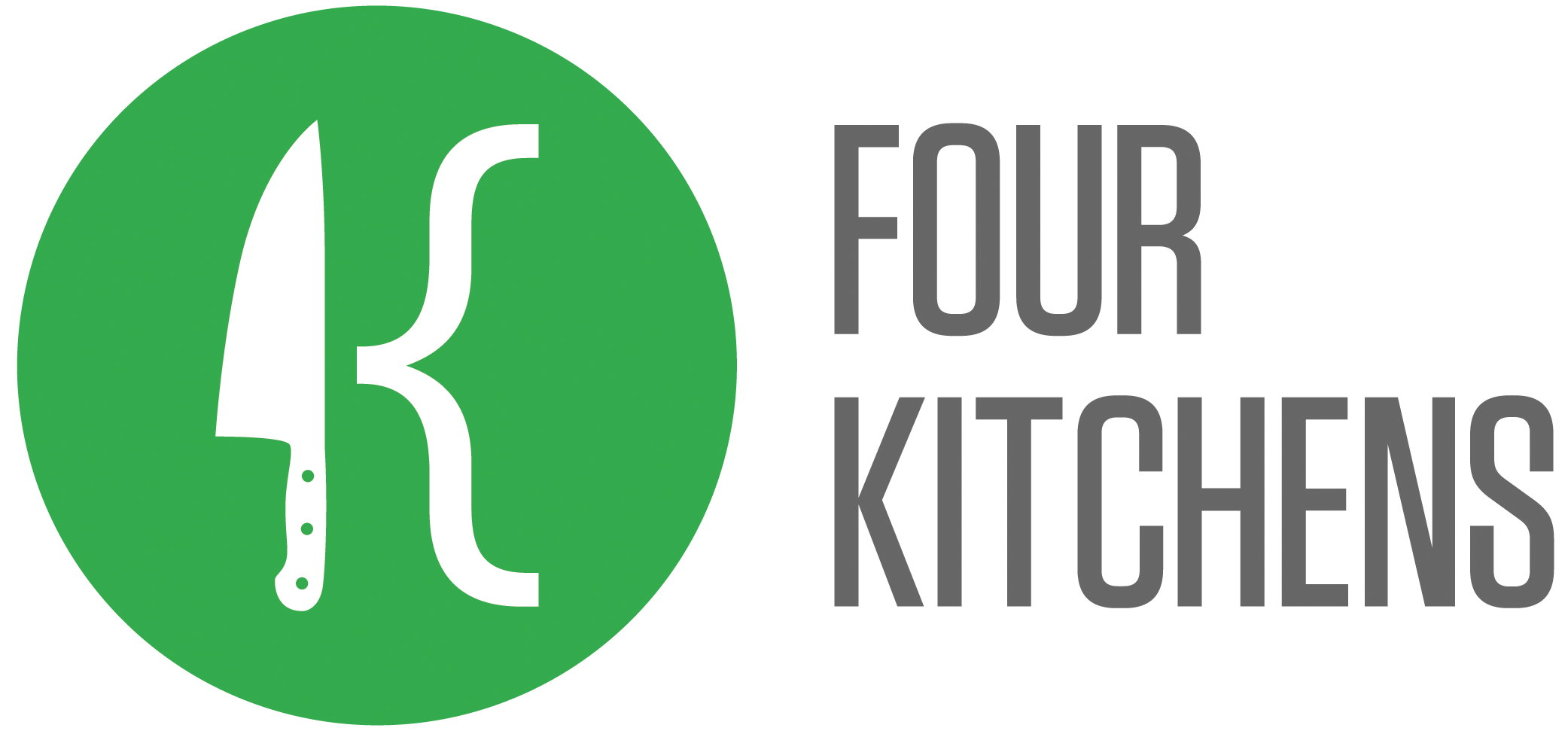 Four Kitchens logo