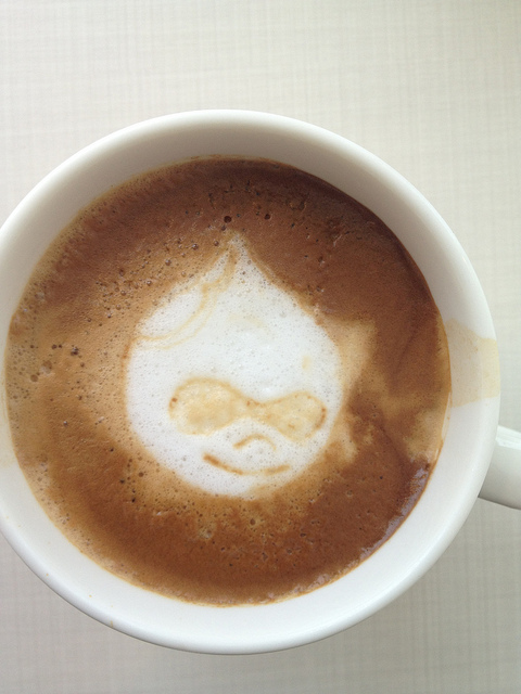 Coffee Cup Picture from Flickr