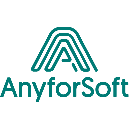 AnyforSoft logo