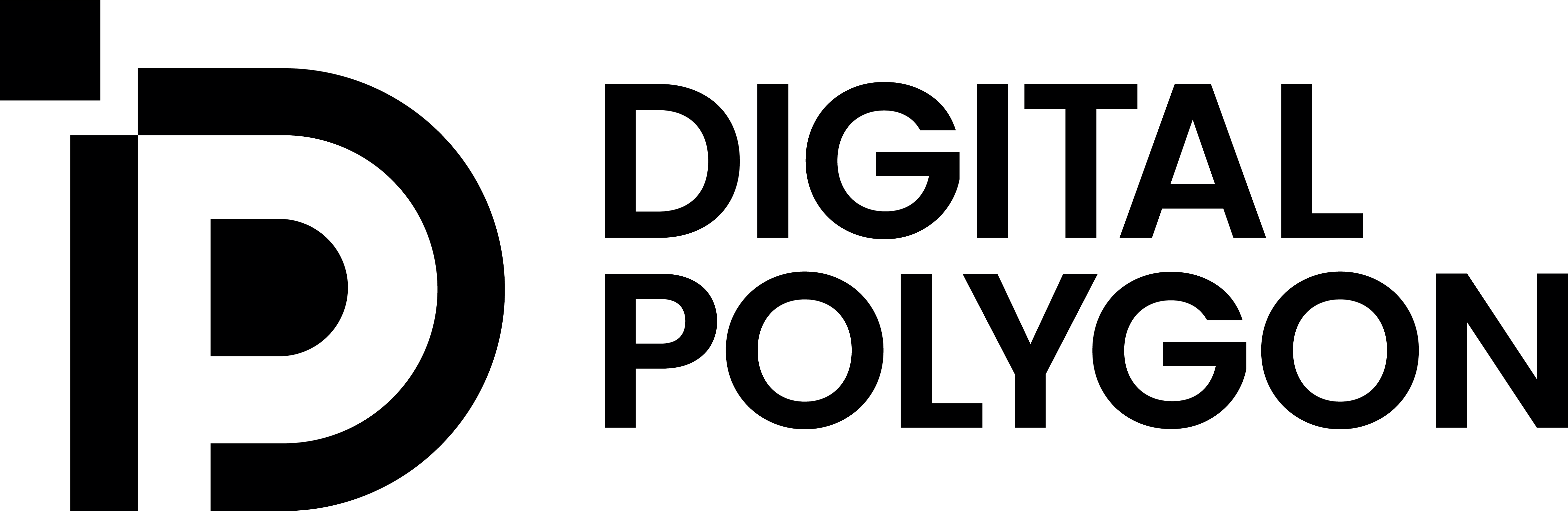 Digital Polygon logo