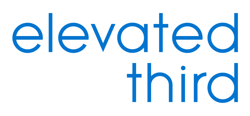 Elevated Third Interactive Agency logo