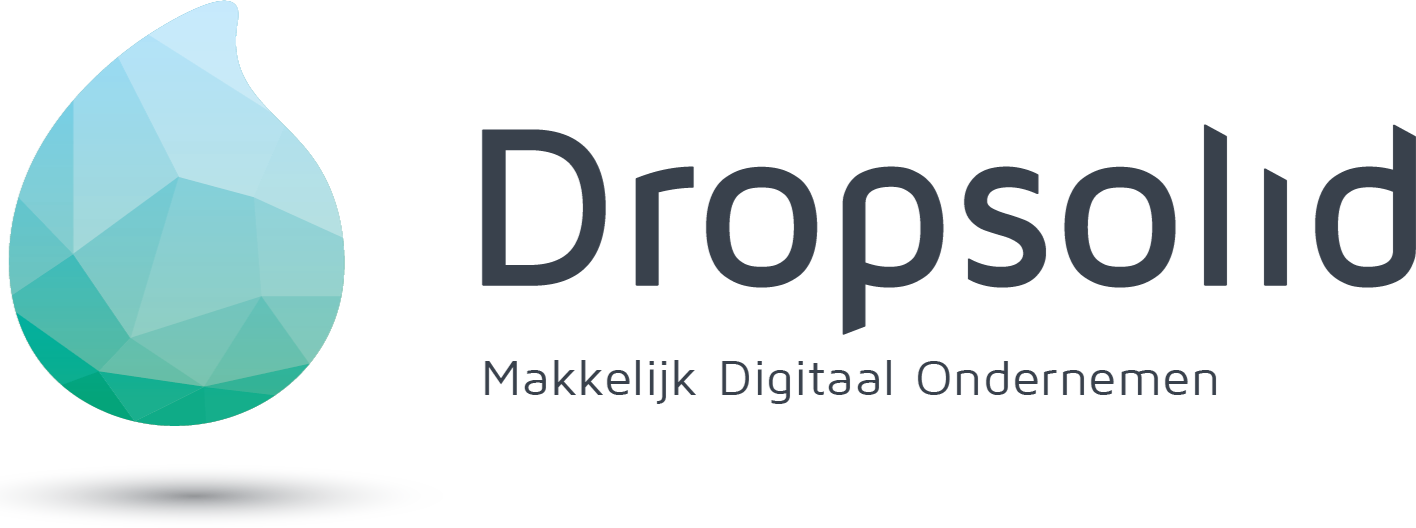 DrupalCon Silver Sponsor Dropsolid