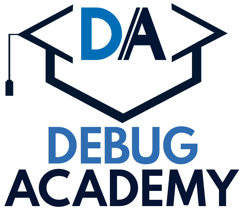 Debug Academy logo