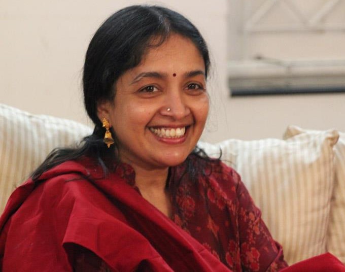Shyamala Rajaram