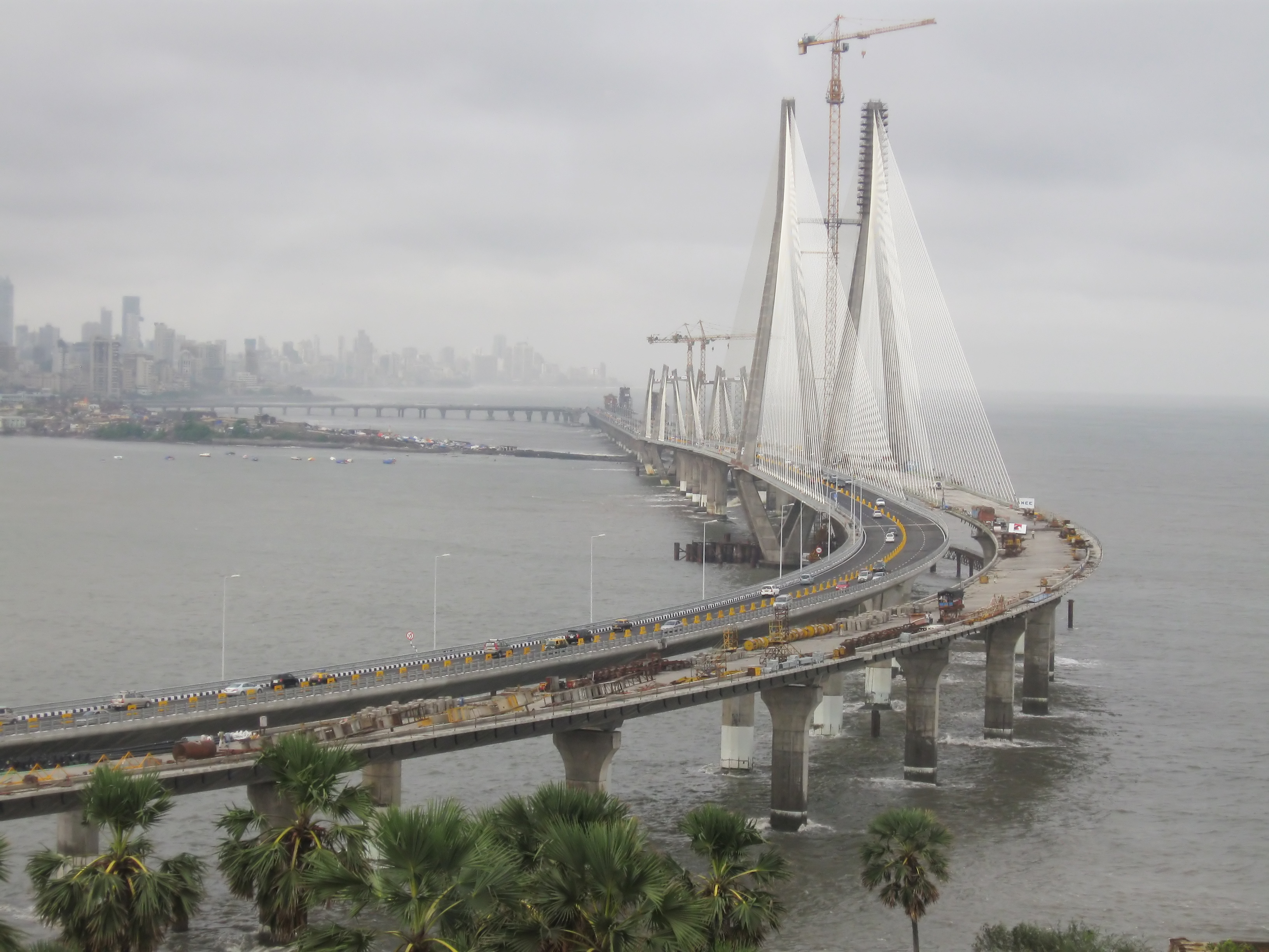 Bandora Worli Sea Link