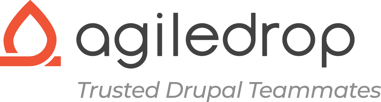 Agiledrop logo