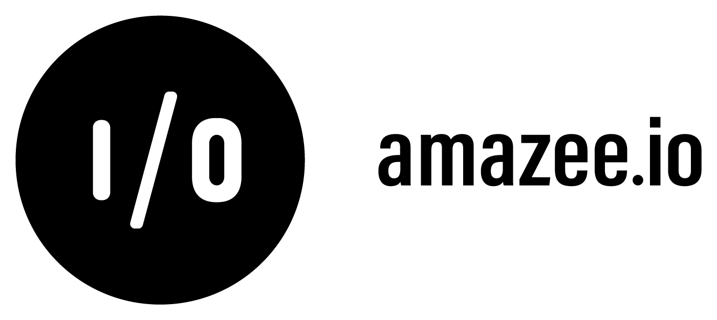 Amazee.io logo