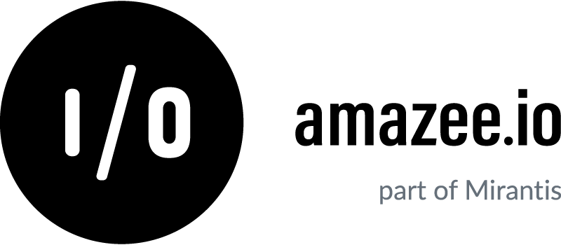 Amazee.io logo