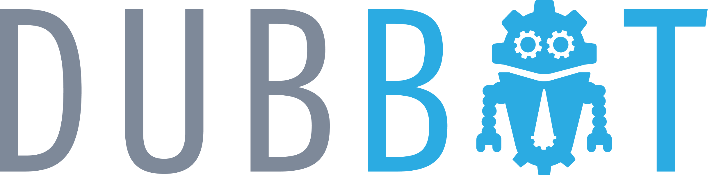 DubBot logo