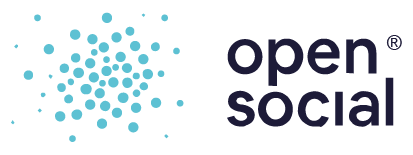 Open Social logo