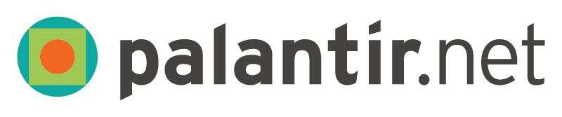 Palantir logo