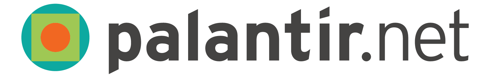 Palantir logo