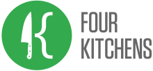 Four Kitchens logo