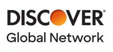 Discover logo