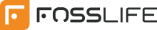 FOSSlife logo