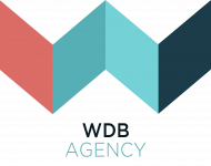WDB Agency logo