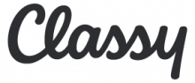 Classy logo