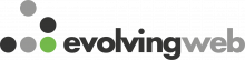 Evolving Web logo