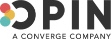 OPIN logo