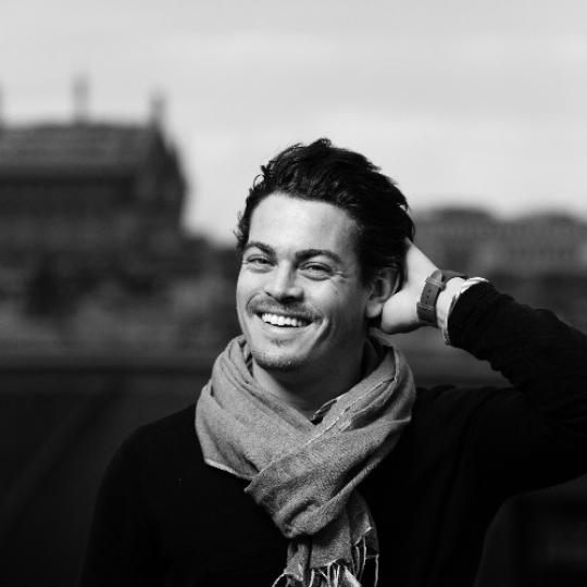  Patrick Goulet's headshot picture