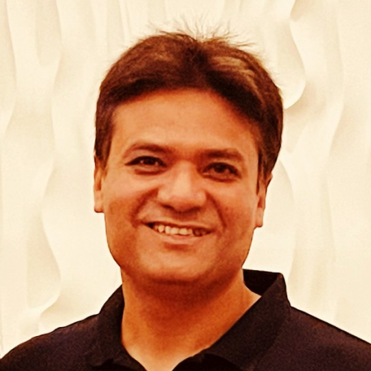 Sameer Maggon's headshot picture