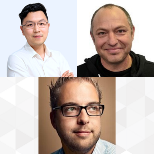 Keynote speaker's photo