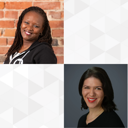 Keynote speaker's photo