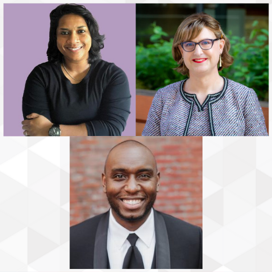 Keynote speaker's photo