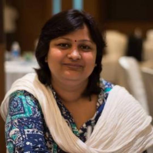 Suchi Garg (gargsuchi)'s Drupal.org profile picture