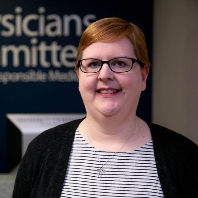 khorrocks@pcrm.org's picture