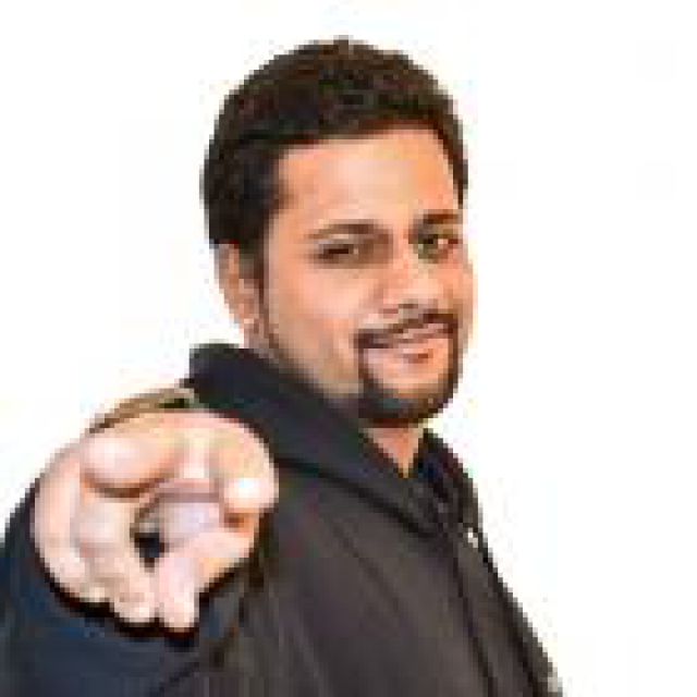 Harsh Sharma's picture